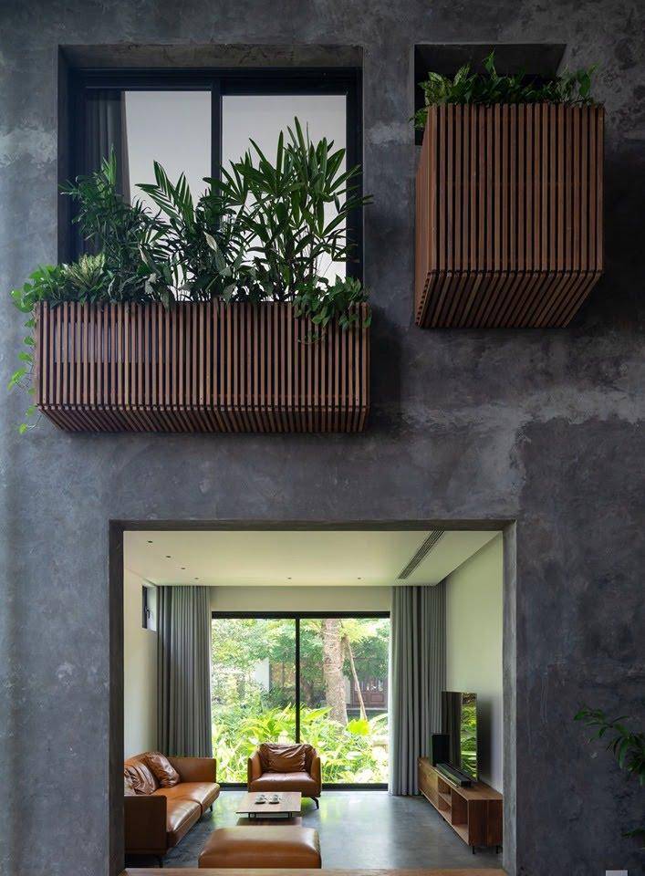 Biệt thự song lập Mimosa Ecopark