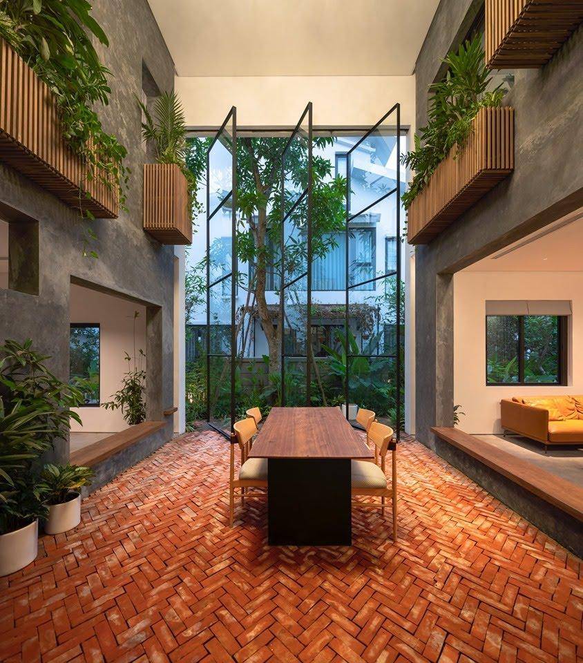 Biệt thự song lập Mimosa Ecopark