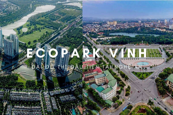 Ecopark Vinh Nghệ An