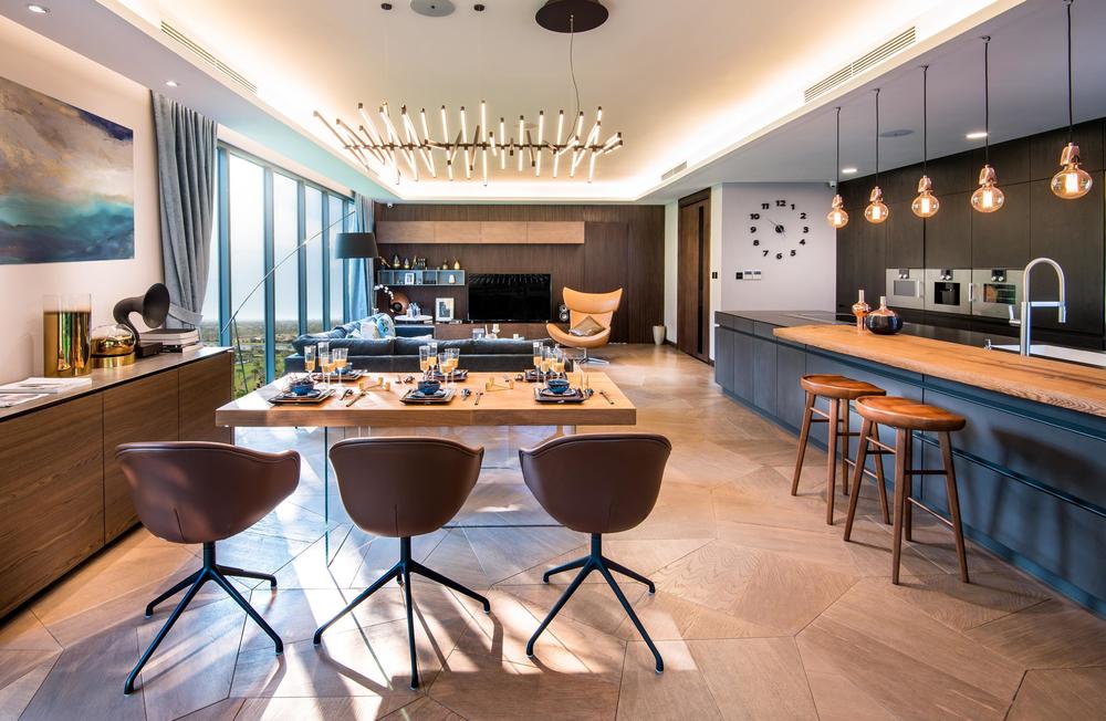 Căn hộ Grand Park Premium