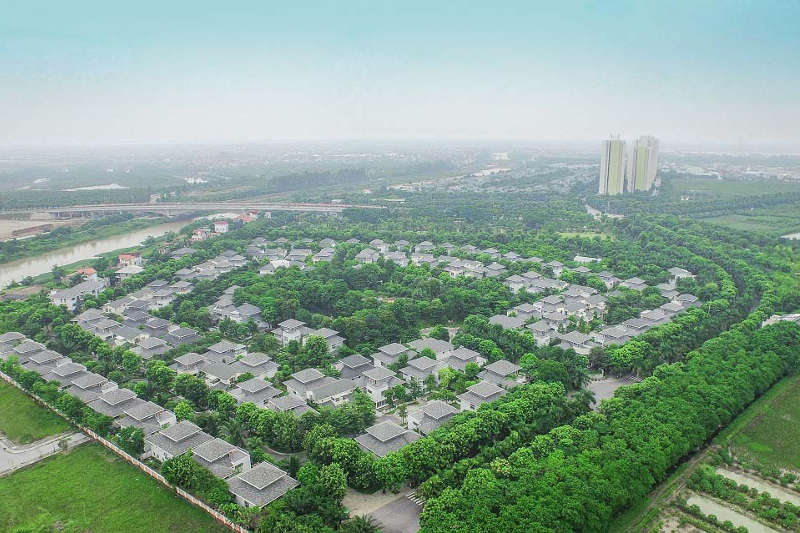 Vườn Tùng Ecopark
