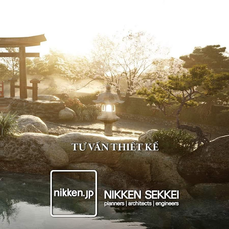 Tư vấn khoáng nóng Raymond dự án khoáng nóng Swanlake Onsen Ecopark