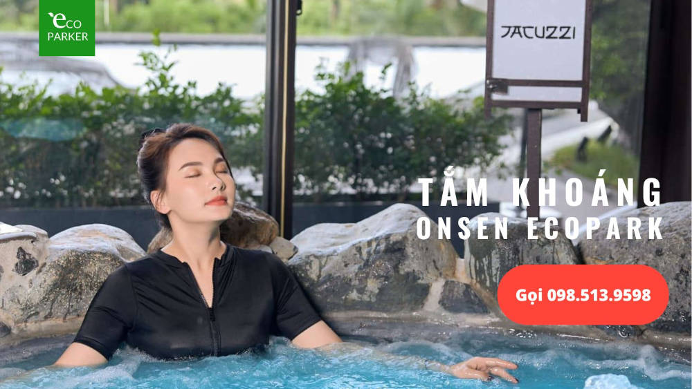 Lợi ích tắm khoáng Onsen