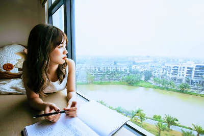 Homestay ở Ecopark