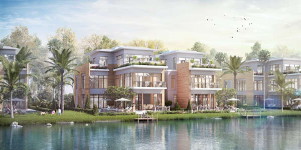 Biệt thự Ecopark