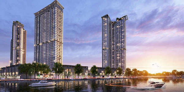 Căn hộ chung cư Ecopark