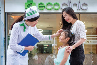 Bệnh viện &amp; Phòng khám ở Ecopark