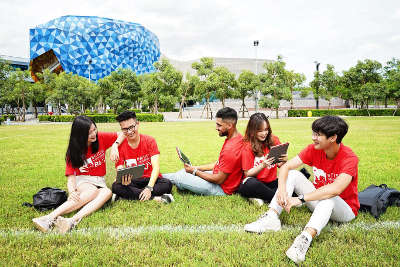 Thành phố giáo dục quốc tế Ecopark