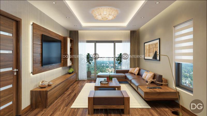 Biệt thự song lập thương mại Mimosa Ecopark