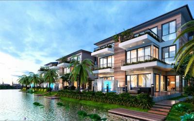 Biệt thự đảo Ecopark Grand - Coral