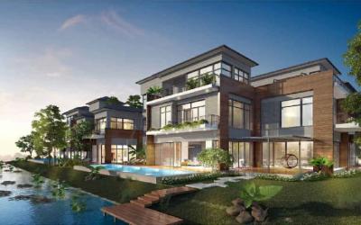 Biệt thự đảo Ecopark Grand - Crystal
