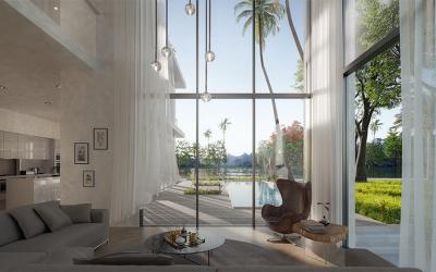 Biệt thự đảo Ecopark Grand - Orchid