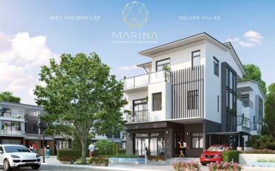Biệt thự đơn lập Marina Ecopark
