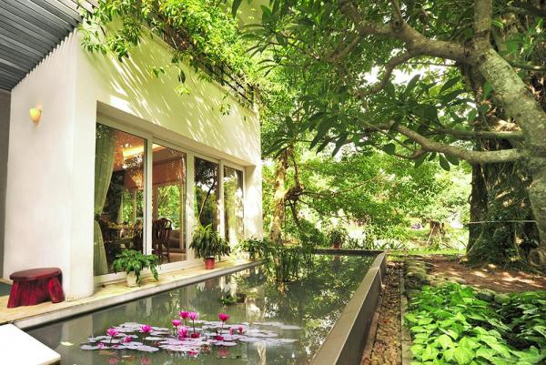 Biệt thự và nhà phố Ecopark