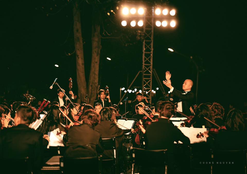 Tuyệt phẩm ballet Hồ Thiên Nga trình diễn tại Ecopark