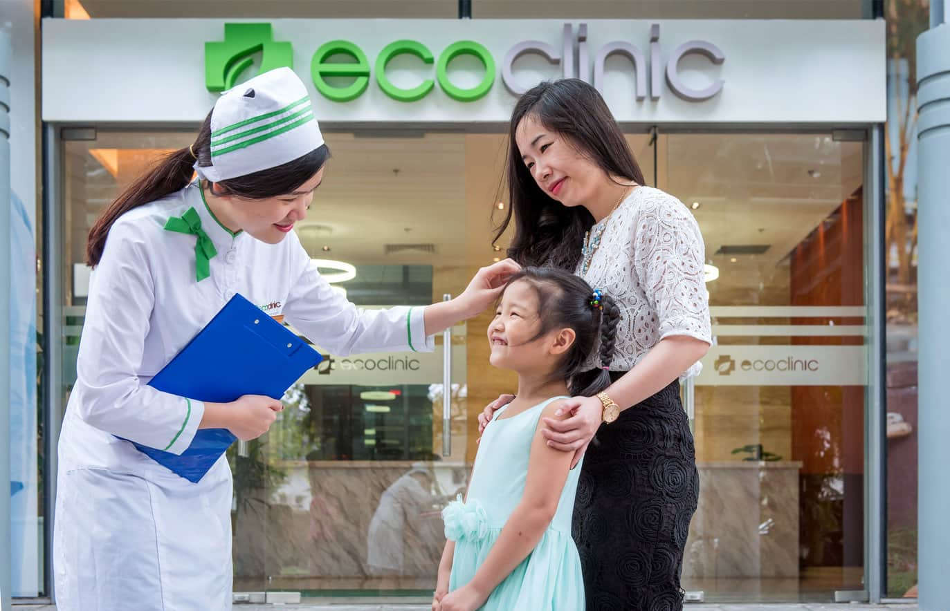 Phòng khám Ecoclinic Ecopark