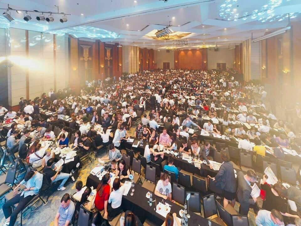 Lễ ra mắt dự án Solforest Ecopark