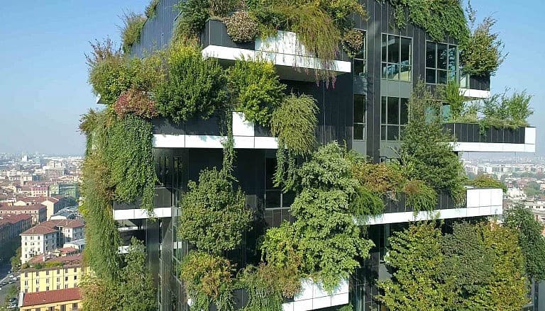 Vertical Forest Bosco Verticale