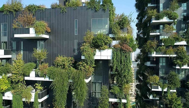 Vertical Forest Bosco Verticale