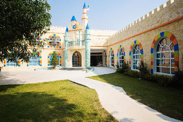 Trường mầm non Creative Kindercare Ecopark